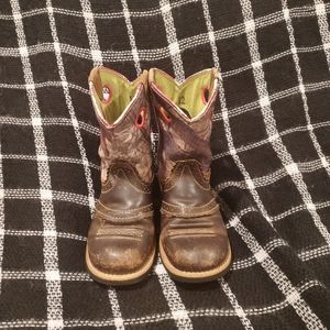 Ariat Fat Babies Girls size 7